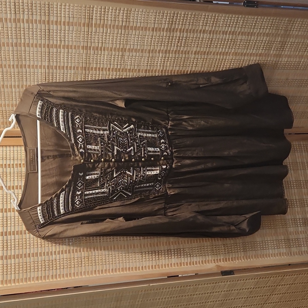 Double D Ranch Tunic